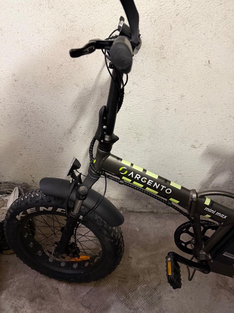 Used argento Argento Custom 2022 Urban — image 4 of 5