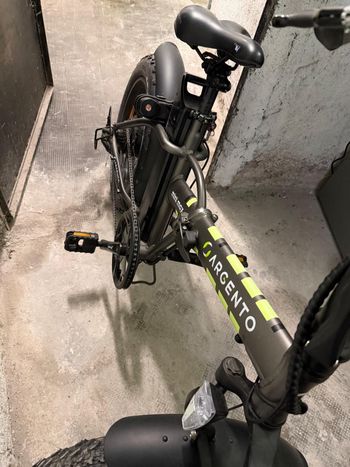 Used argento Argento Custom 2022 Urban & Touring