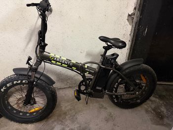 Used argento Argento Custom 2022 Urban — image 5 of 5