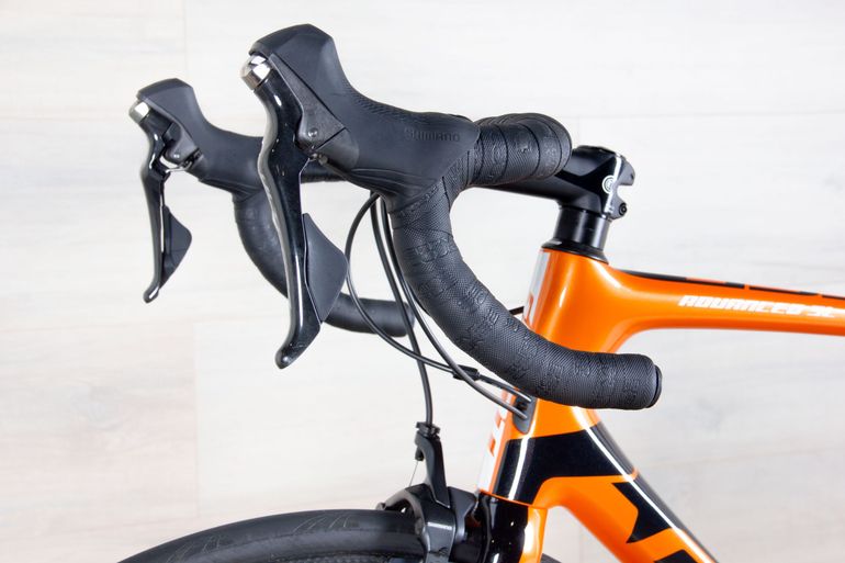 Used Giant TCR Advanced SL 2 2019 Road & Gravel, Orange — image 18 of 19