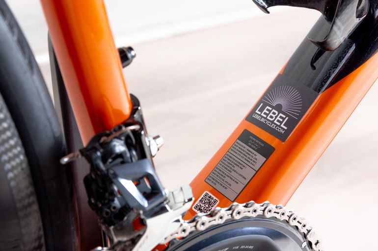 Used Giant TCR Advanced SL 2 2019 Road & Gravel, Orange — image 4 of 19