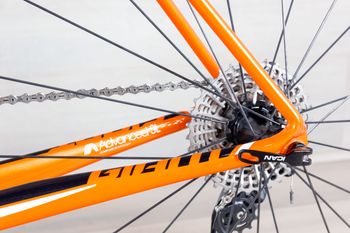Used Giant TCR Advanced SL 2 2019 Road & Gravel, Orange — image 15 of 19