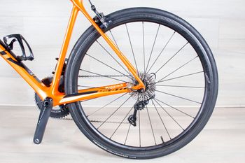 Used Giant TCR Advanced SL 2 2019 Road & Gravel, Orange — image 14 of 19
