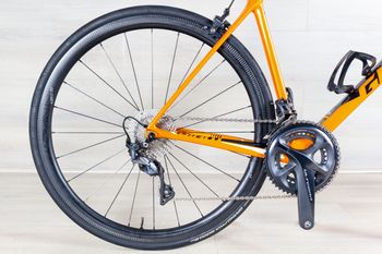 Used Giant TCR Advanced SL 2 2019 Road & Gravel, Orange — image 3 of 19