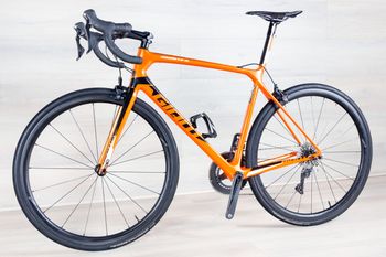 Used Giant TCR Advanced SL 2 2019 Road & Gravel, Orange — image 6 of 19