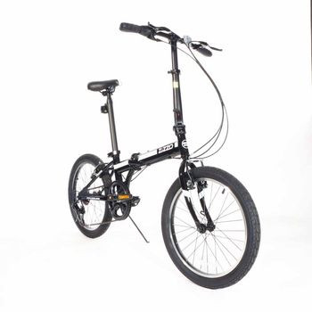 Used Zizzo Ferro Urban, Black — image 3 of 4