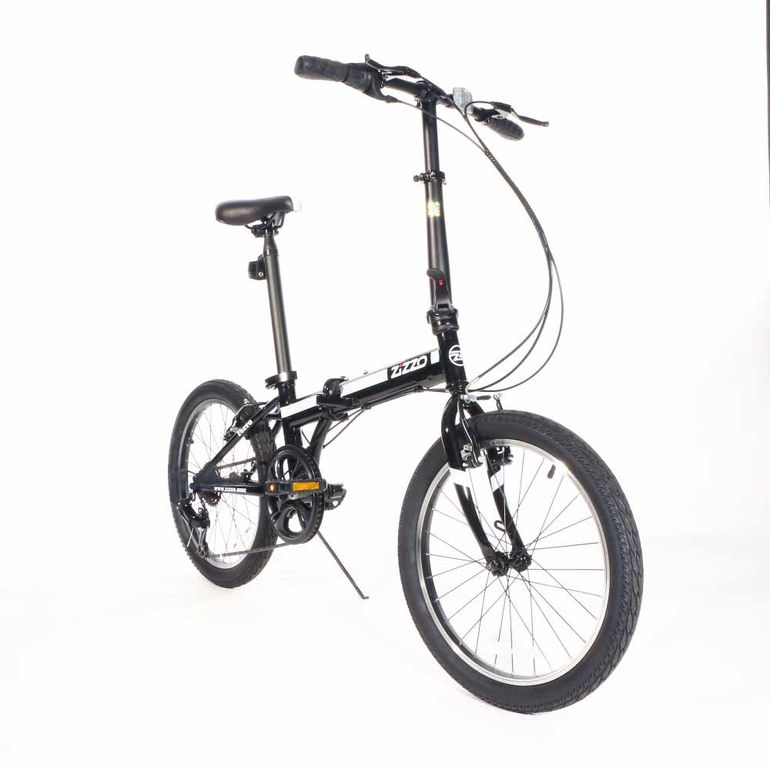 Used Zizzo Ferro Urban, Black — image 3 of 4
