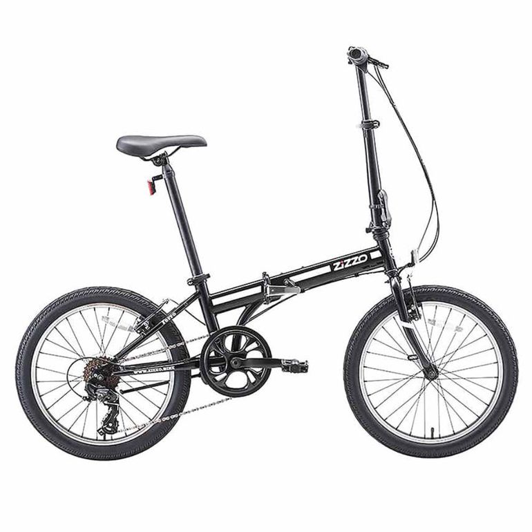 Used Zizzo Ferro Urban, Black — image 1 of 4