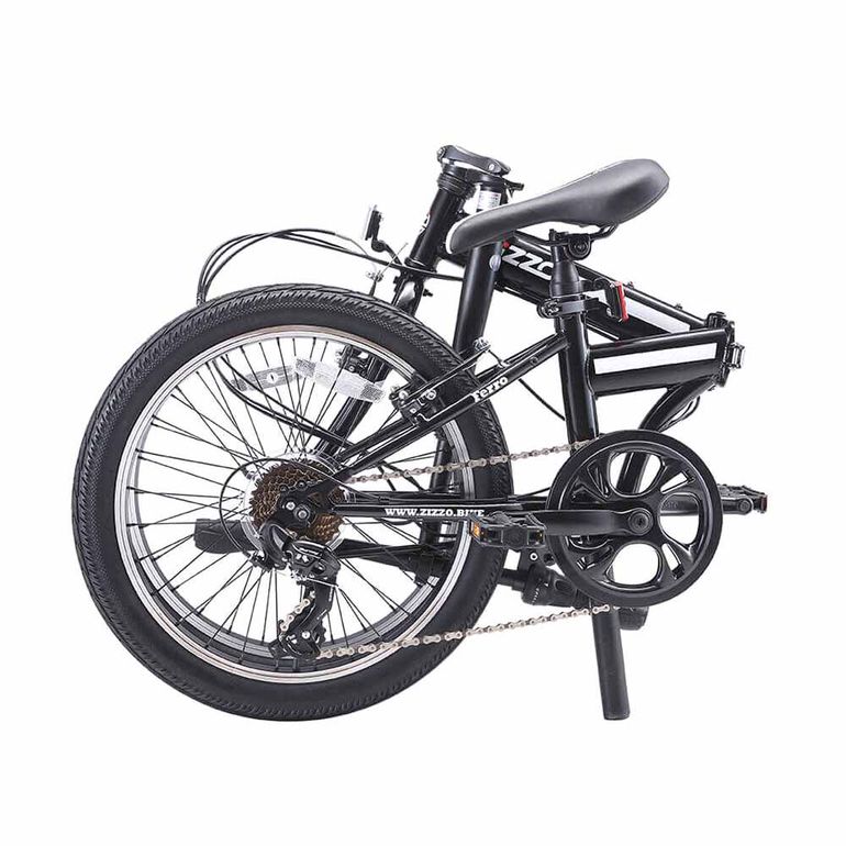 Used Zizzo Ferro Urban, Black — image 4 of 4