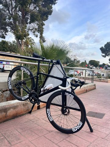 Used Enve Melee 2024 2024 Road & Gravel, Black — image 2 of 4