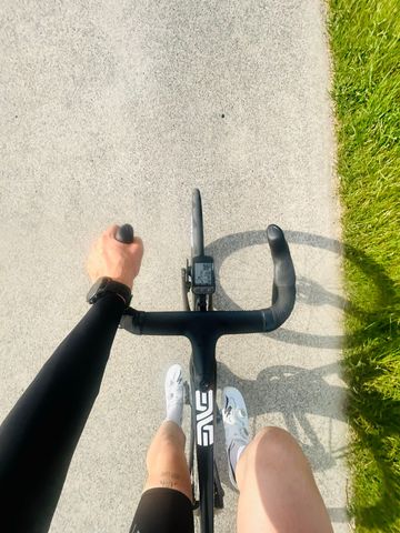 Used Enve Melee 2024 2024 Road & Gravel, Black — image 3 of 4