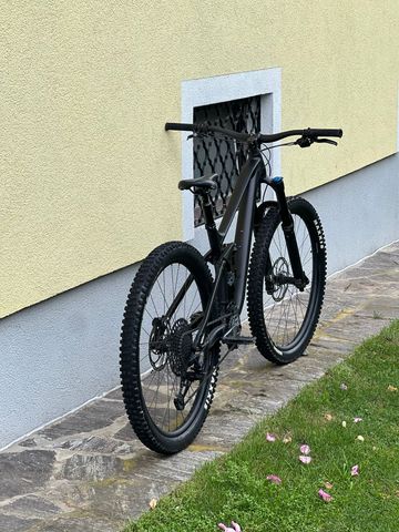 Gebrauchtes CUBE STEREO ONE77, PRO 29 2022 2022 Mountainbike, Schwarz, 29 — Bild 5 von 10