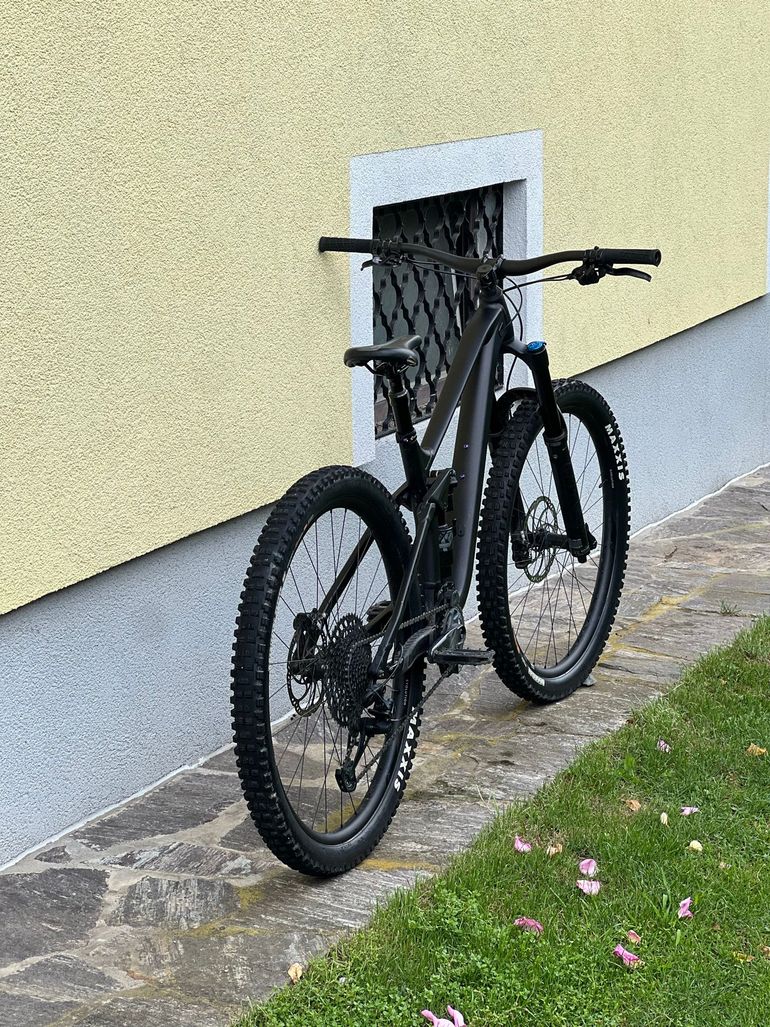 Used CUBE STEREO ONE77, PRO 29 2022 2022 Mountainbike — image 5 of 10