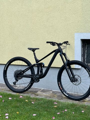 Gebrauchtes CUBE STEREO ONE77, PRO 29 2022 2022 Mountainbike, Schwarz, 29 — Bild 1 von 10