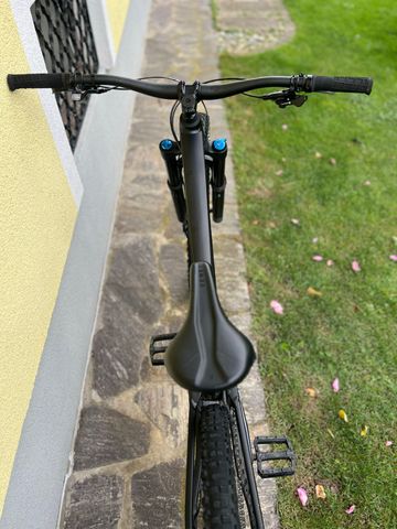Gebrauchtes CUBE STEREO ONE77, PRO 29 2022 2022 Mountainbike, Schwarz, 29 — Bild 10 von 10