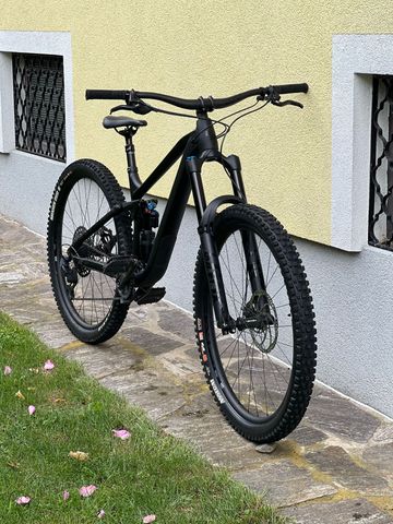 Gebrauchtes CUBE STEREO ONE77, PRO 29 2022 2022 Mountainbike, Schwarz, 29 — Bild 2 von 10
