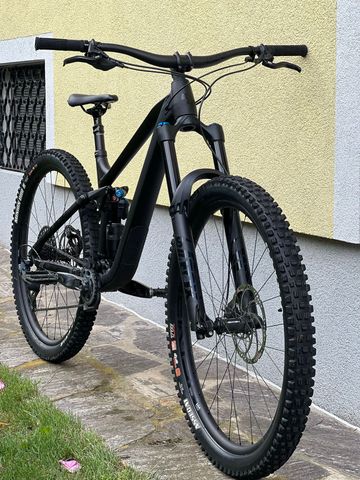 Gebrauchtes CUBE STEREO ONE77, PRO 29 2022 2022 Mountainbike, Schwarz, 29 — Bild 8 von 10