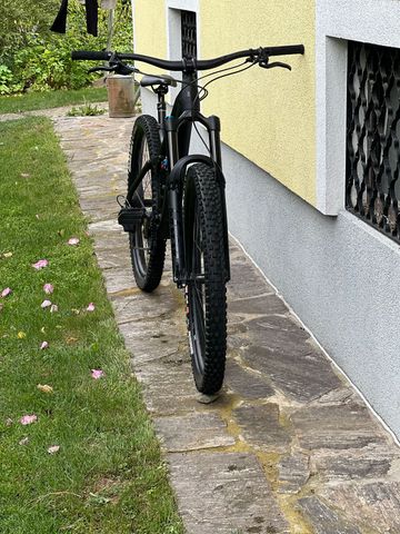 Gebrauchtes CUBE STEREO ONE77, PRO 29 2022 2022 Mountainbike, Schwarz, 29 — Bild 4 von 10