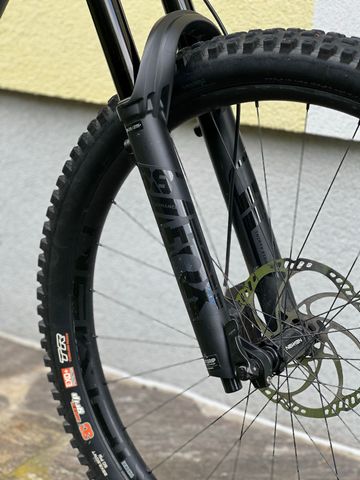 Gebrauchtes CUBE STEREO ONE77, PRO 29 2022 2022 Mountainbike, Schwarz, 29 — Bild 7 von 10