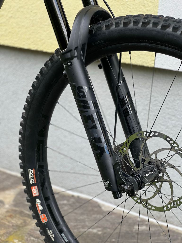 Used CUBE STEREO ONE77, PRO 29 2022 2022 Mountainbike — image 7 of 10