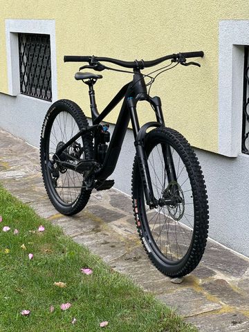 Gebrauchtes CUBE STEREO ONE77, PRO 29 2022 2022 Mountainbike, Schwarz, 29 — Bild 3 von 10