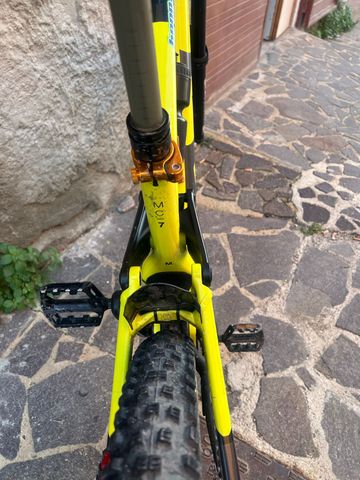 Husqvarna Custom SRAM GX 2022 MTB usato