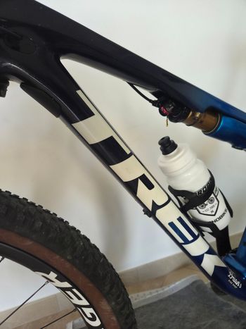 Used Trek Supercaliber Gen 1 Frameset 2023 Frameset 2023 Mountainbike — image 4 of 5