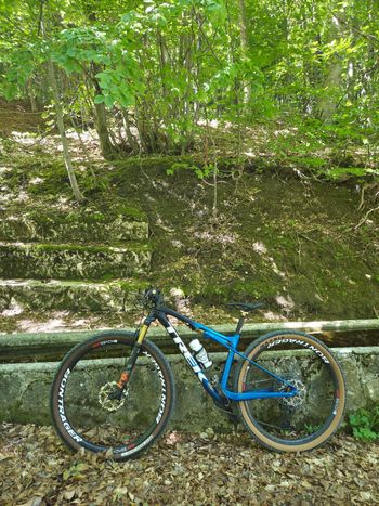 Used Trek Supercaliber Gen 1 Frameset 2023 Frameset 2023 Mountainbike — image 3 of 5