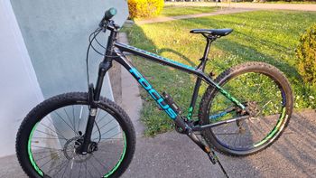 Used Focus BOLD SL 2018 2018 Mountainbike, Nero — image 3 of 5