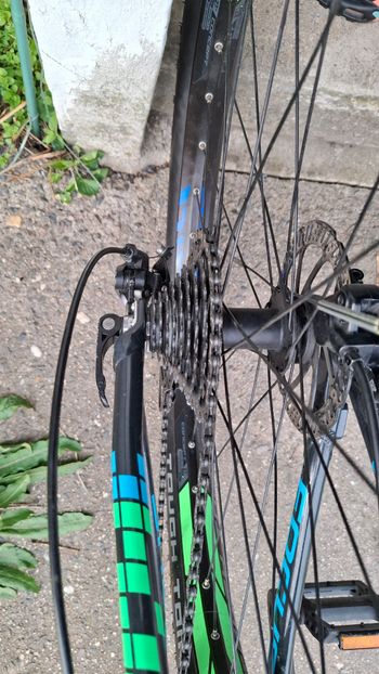 Used Focus BOLD SL 2018 2018 Mountainbike, Nero — image 5 of 5