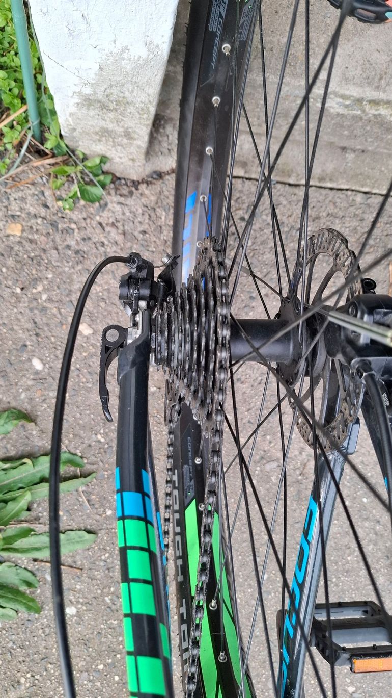 Used Focus BOLD SL 2018 2018 Mountainbike, Nero — image 5 of 5