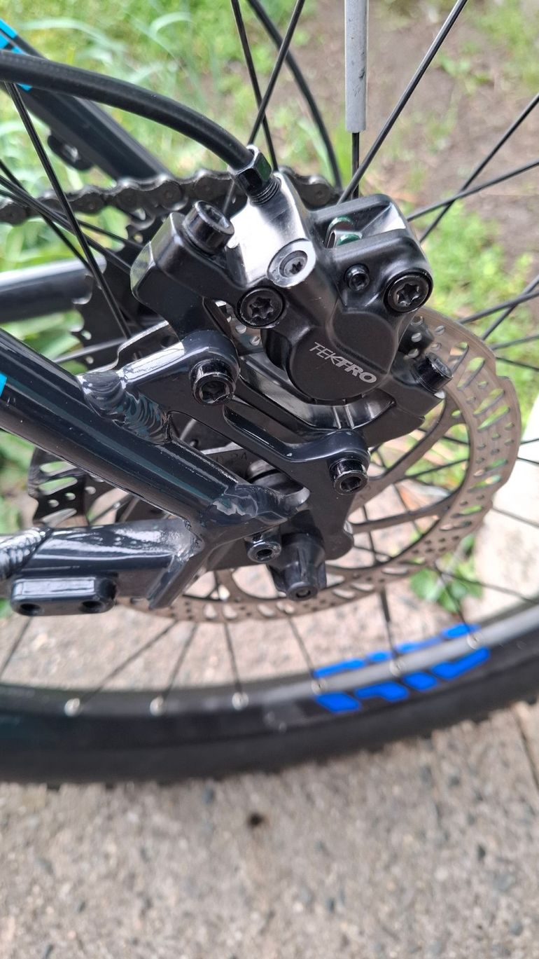 Used Focus BOLD SL 2018 2018 Mountainbike, Nero — image 2 of 5