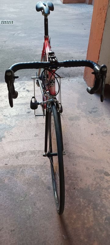 Colnago oval master Custom Campagnolo Record 1999 Road & Gravel d'occasion — image 6 sur 13