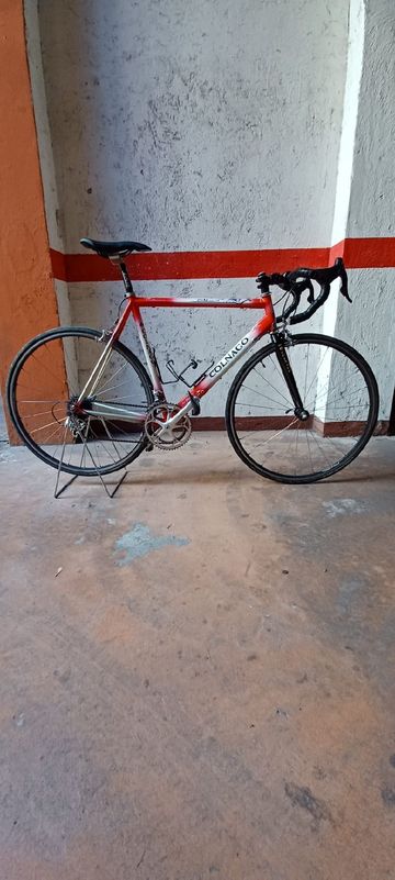 Colnago oval master Custom Campagnolo Record 1999 Road & Gravel d'occasion — image 7 sur 13