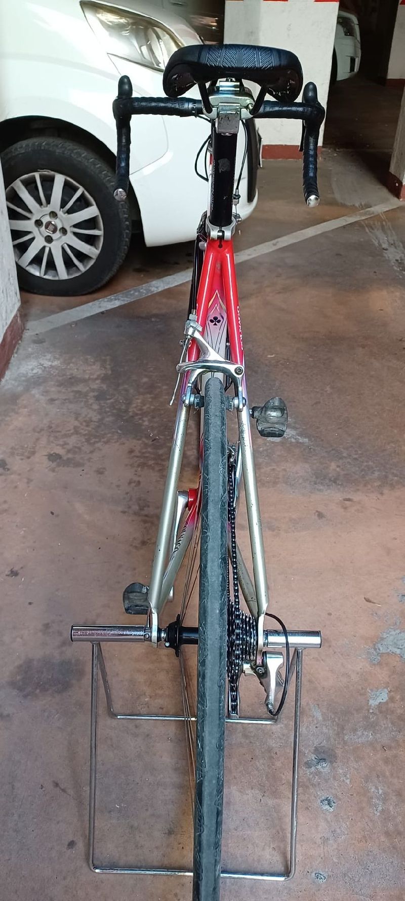 Colnago oval master Custom Campagnolo Record 1999 Road & Gravel d'occasion — image 2 sur 13