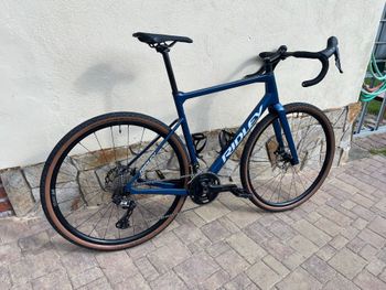 Used Ridley Grifn - Shimano GRX600 2x11sp 2024 2024 Road & Gravel — image 3 of 9