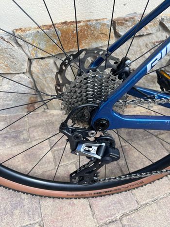 Used Ridley Grifn - Shimano GRX600 2x11sp 2024 2024 Road & Gravel — image 7 of 9