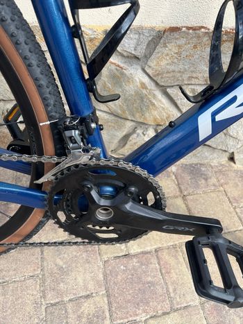 Used Ridley Grifn - Shimano GRX600 2x11sp 2024 2024 Road & Gravel — image 8 of 9