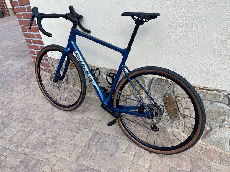 Used Ridley Grifn - Shimano GRX600 2x11sp 2024 2024 Road & Gravel — image 5 of 9