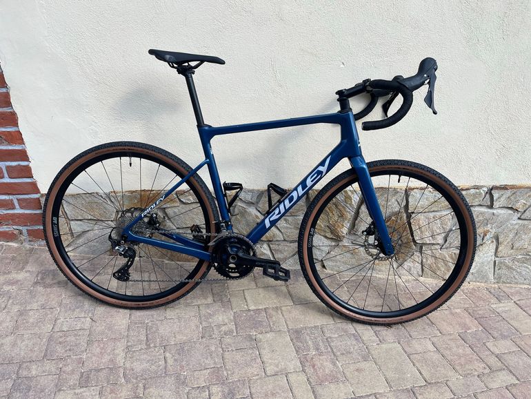 Used Ridley Grifn - Shimano GRX600 2x11sp 2024 2024 Road & Gravel — image 1 of 9