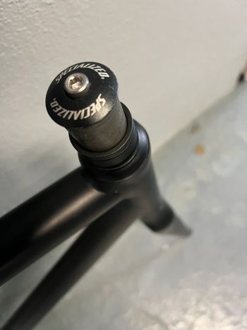 Used Specialized Langster Pro Frameset 2016 Frameset 2016 Urban — image 4 of 6