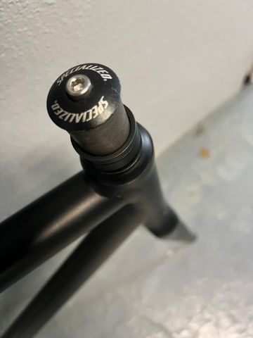 Używany Specialized Langster Frameset 2016 Road & Gravel — zdjęcie 4 z 6