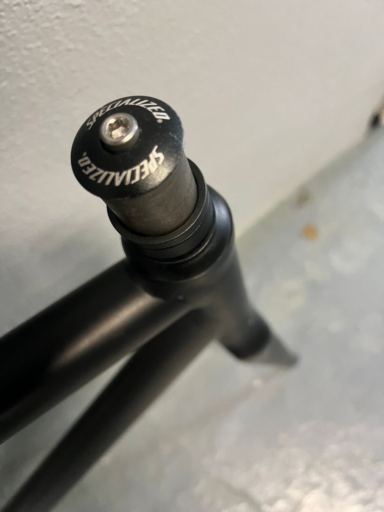 Used Specialized Langster Pro Frameset 2016 Frameset 2016 Urban — image 4 of 6