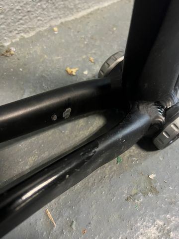 Używany Specialized Langster Frameset 2016 Road & Gravel — zdjęcie 3 z 6