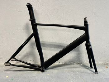 Used Specialized Langster Pro Frameset 2016 Frameset 2016 Urbain & Touring