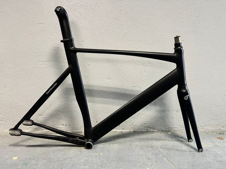 Used Specialized Langster Pro Frameset 2016 Frameset 2016 Urban — image 1 of 6