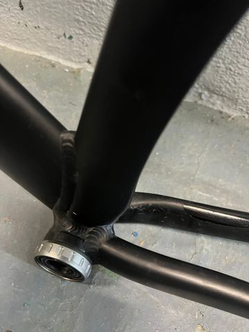 Używany Specialized Langster Frameset 2016 Road & Gravel — zdjęcie 6 z 6
