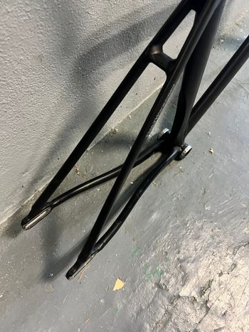 Used Specialized Langster Pro Frameset 2016 Frameset 2016 Urban — image 2 of 6