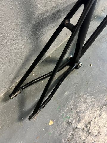 Używany Specialized Langster Frameset 2016 Road & Gravel — zdjęcie 2 z 6