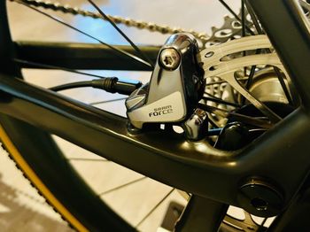 Used Canyon Inflite CF SLX 9.0 Pro Race 2018 2018 Road & Gravel, Black — image 11 of 15